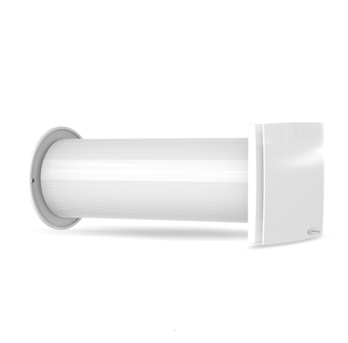 Rekuperator ścienny fi 100mm aRheat 100