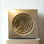 Wentylator łazienkowy Silent 100CZ kolor szampański