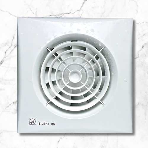 Wentylator łazienkowy Silent 100CZ 12V 