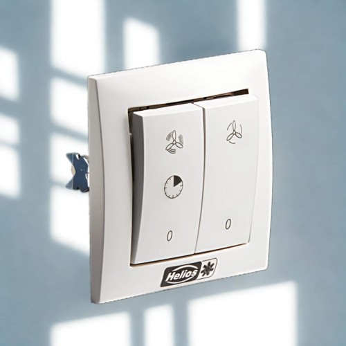 Przełącznik obrotów DSEL 2 Helios 1306