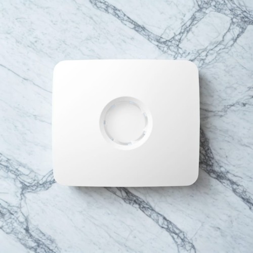 Cichy wentylator łazienkowy Fresh Intellivent ICE 