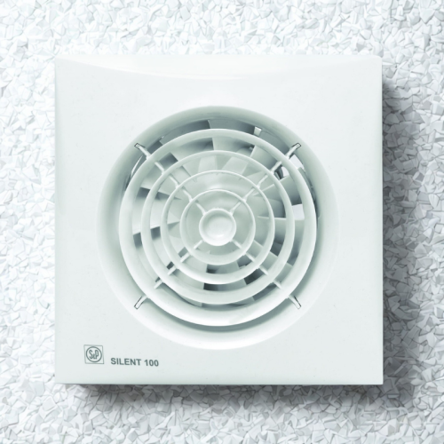 Wentylator łazienkowy Silent 100CZ Standard