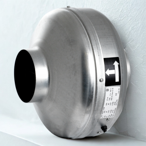 Wentylator kanałowy VENT NK