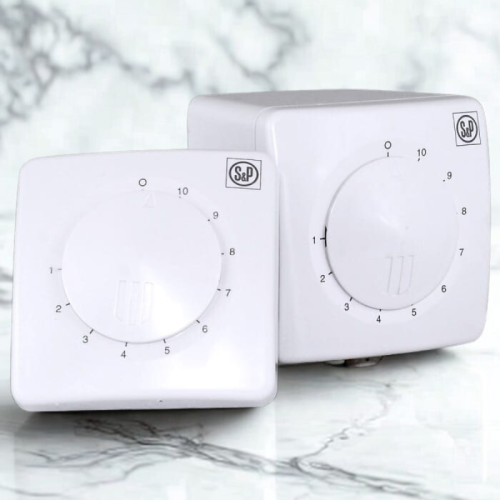 Regulator obrotów do wentylatora REB tyrystorowy