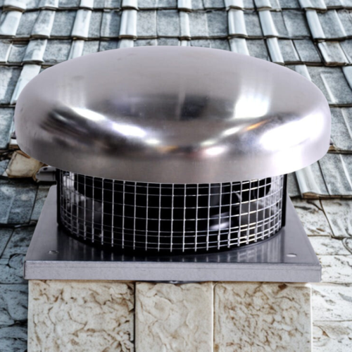 Wentylatory dachowe RF Venture Industries