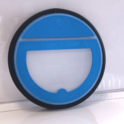 Zawór zwrotny wentylacyjny z magnesem fi 125 RSK-PM do okapu