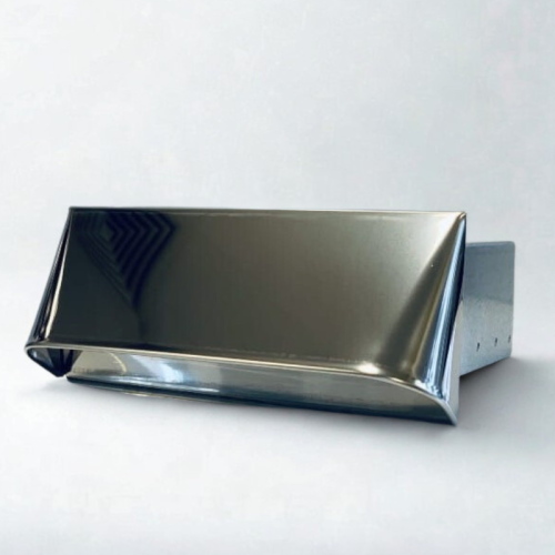 Czerpnia nierdzewna do kanału 150x50 Darco