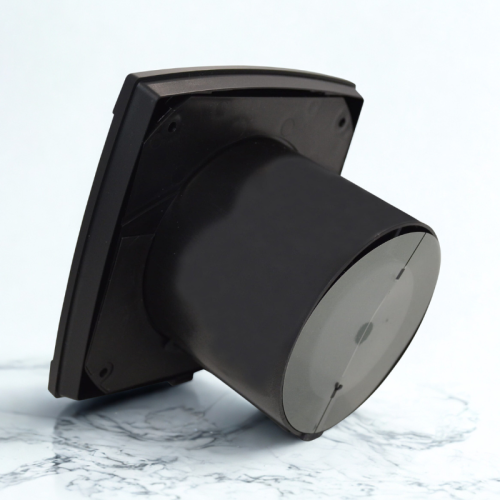 Wentylator łazienkowy czarny CATA UC12 Standard Black  fi120mm