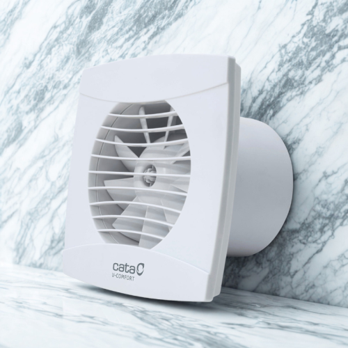 Wentylator łazienkowy CATA UC10 Standard Biel