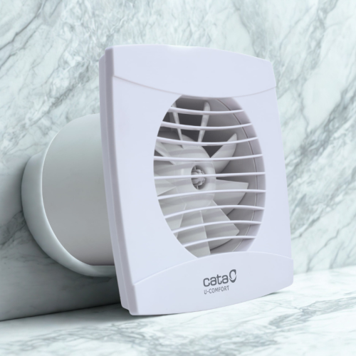 Wentylator łazienkowy CATA UC12 Standard Biel fi 120mm