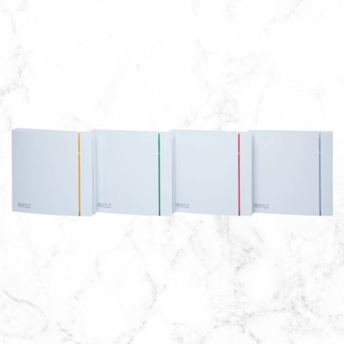 Wentylator łazienkowy Silent Design 200CZ Standard