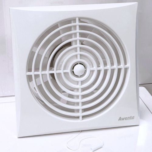 Wentylator łazienkowy SILENCE WZ 150W wył. sznureczkowy standard 