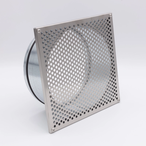 Czerpnia do podbitki stal szlifowana fi 200