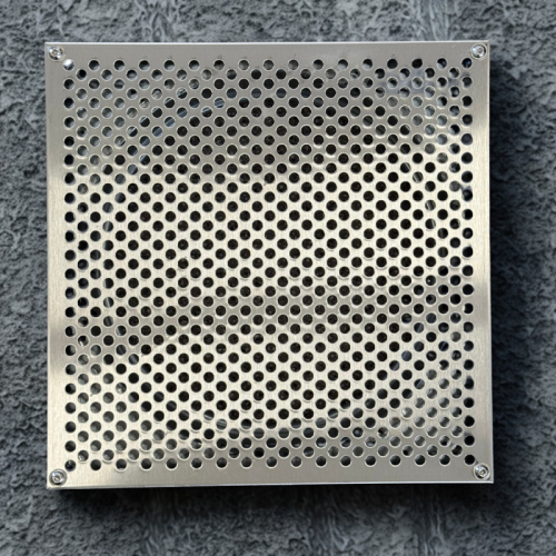 Czerpnia do podbitki stal szlifowana fi 200