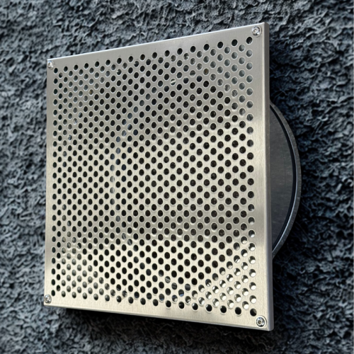 Czerpnia do podbitki stal szlifowana fi 200