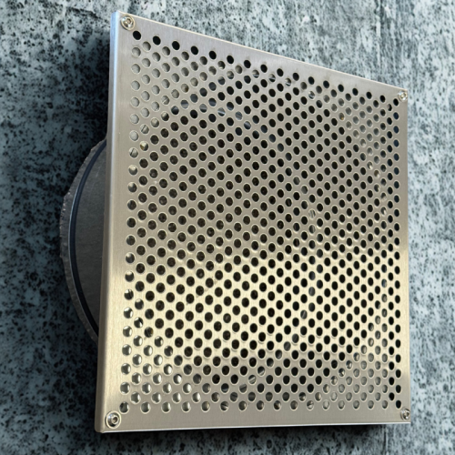 Czerpnia do podbitki stal szlifowana fi 200