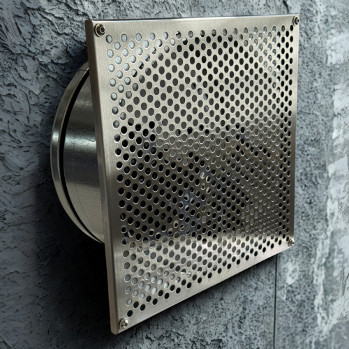 Czerpnia do podbitki stal szlifowana fi 200