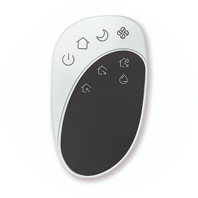 Rekuperator ścienny decentralny Airo+160