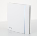 Wentylator łazienkowy Silent Design 100CMZ z włącznikiem sznurkowym on/off