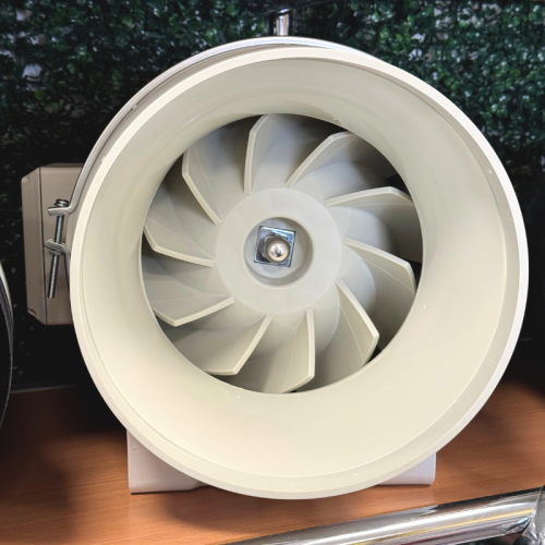 Wentylator kanałowy ICM-250/1410 M