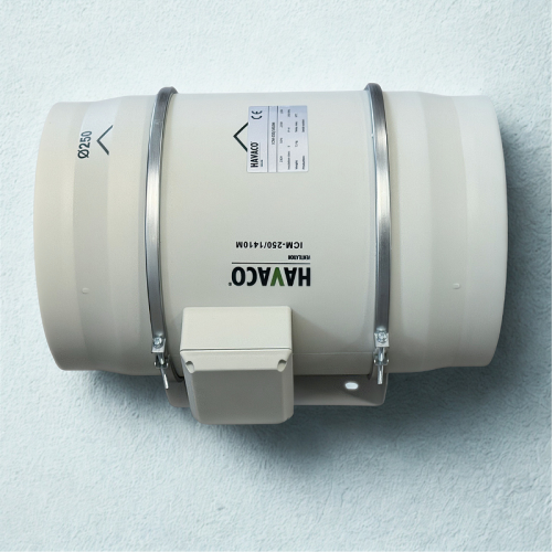 Wentylator kanałowy ICM-250/1410 M