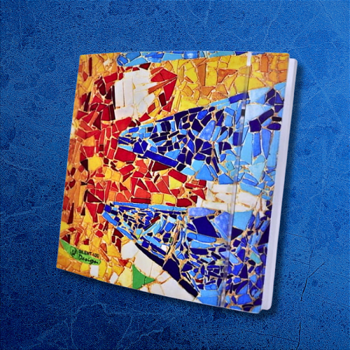 Wentylator łazienkowy Silent Design 100 Barcelona 100CZ 