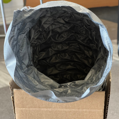 Przewód wentylacyjny elastyczny PVC POLYFLEX 127mm