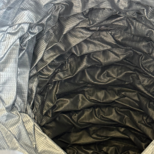 Przewód wentylacyjny elastyczny PVC POLYFLEX 127mm