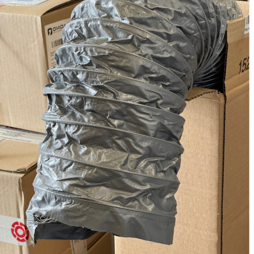 Przewód wentylacyjny elastyczny PVC POLYFLEX 127mm