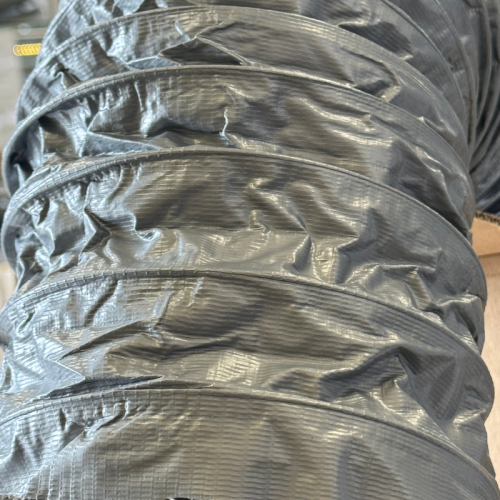 Przewód wentylacyjny elastyczny PVC POLYFLEX 127mm