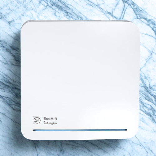 Wentylator łazienkowy ECOAIR DESIGN Standard