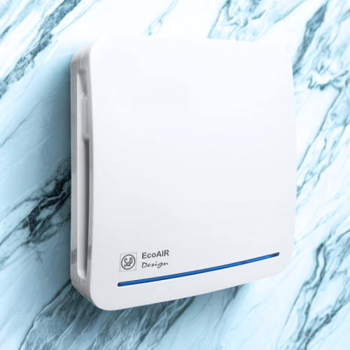 Wentylator łazienkowy ECOAIR DESIGN Standard