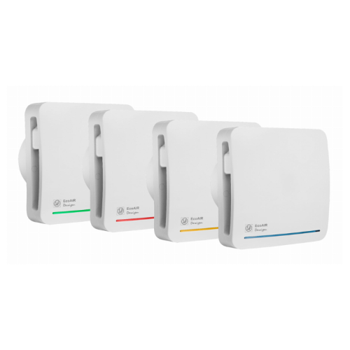 Wentylator łazienkowy ECOAIR DESIGN Standard