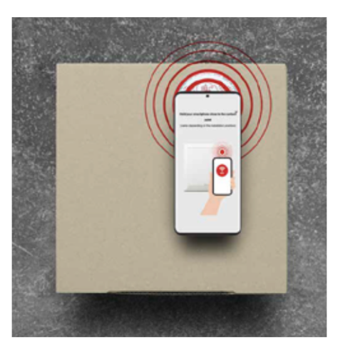 Wentylator Helios ELS NFC z silnikiem EC 40761