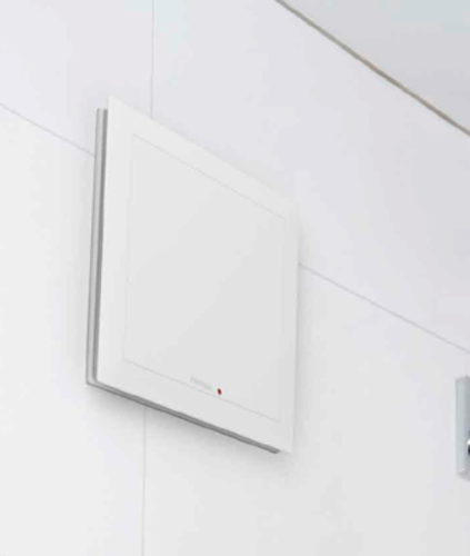 Wentylator Helios ELS NFC z silnikiem EC 40761