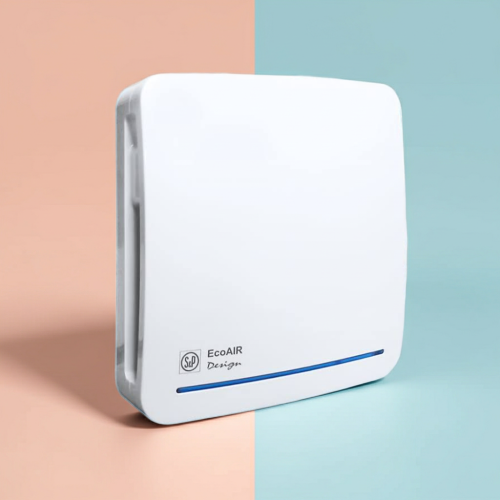 Wentylator łazienkowy ECOAIR DESIGN Standard