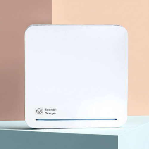 Wentylator łazienkowy ECOAIR DESIGN Timer