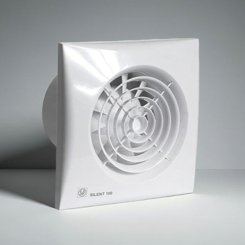 Wentylator łazienkowy Silent 100CRZ Timer