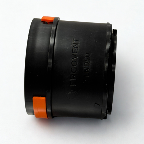 Króciec 90 do nawiewnika Ergovent Lineo Pro