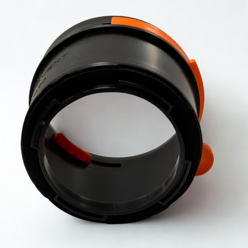 Króciec 90 do nawiewnika Ergovent Lineo Pro