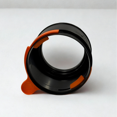 Króciec 90 do nawiewnika Ergovent Lineo Pro