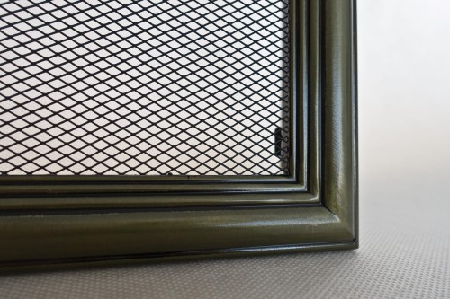 Kratka kominkowa retro 17x30