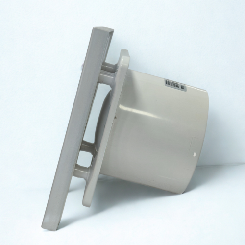 Wentylator łazienkowy 100 standard + Panel do płytek