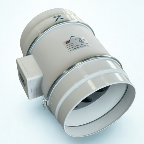 Wentylator kanałowy CFD 200