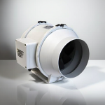 Wentylator kanałowy CFD 100