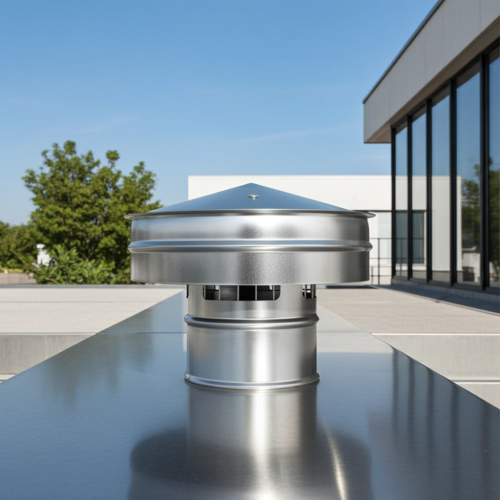 Daszek wentylacyjny fi 150 osiatkowany VH150 Lindab