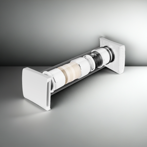 Rekuperator ścienny Awenta AHRP160 PLUS Wi-Fi