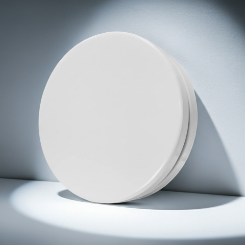 Anemostat fi 100 SV-SC biały typ skandynawski 