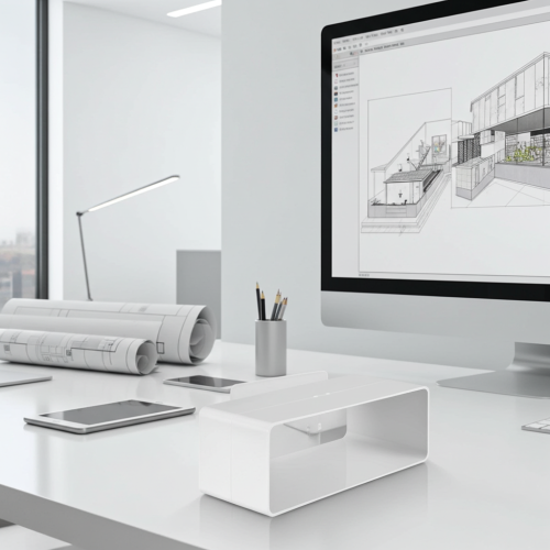 Łącznik kanału wentylacyjnego 204x60mm Awenta