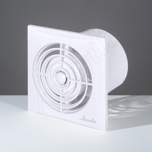 Wentylator łazienkowy SILENCE WZ 100F czujnik światła